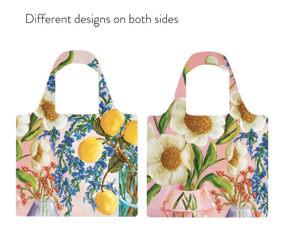 RO x Kate Quinn Lots of Lemons Reusable Shopping Bag | Ruby Olive | Shoppers | Thirty 16 Williamstown