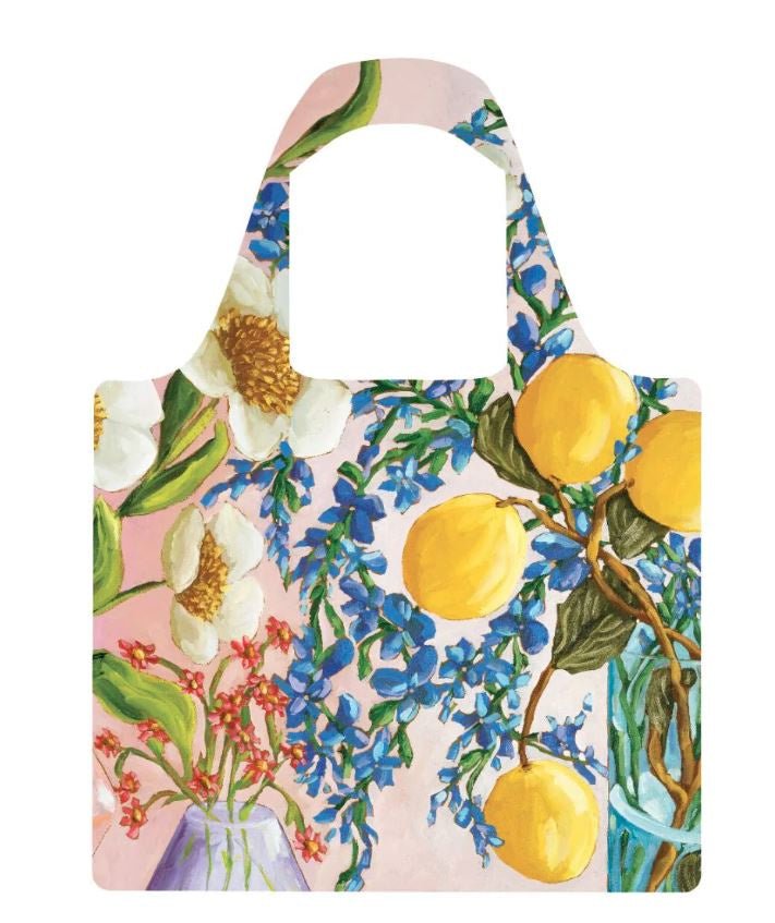 RO x Kate Quinn Lots of Lemons Reusable Shopping Bag | Ruby Olive | Shoppers | Thirty 16 Williamstown