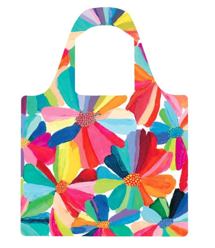 RO x Lordy Dordie Petal Party Reusable Shopping Bag | Ruby Olive | Shoppers | Thirty 16 Williamstown