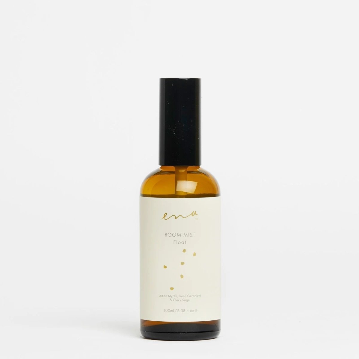 Room Mist - Float Lemon Myrtle, Rose Geranium & Clary Sage | Ena | Home Fragrances | Thirty 16 Williamstown