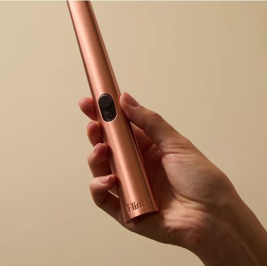 Rechargeable Lighter - Rose Gold