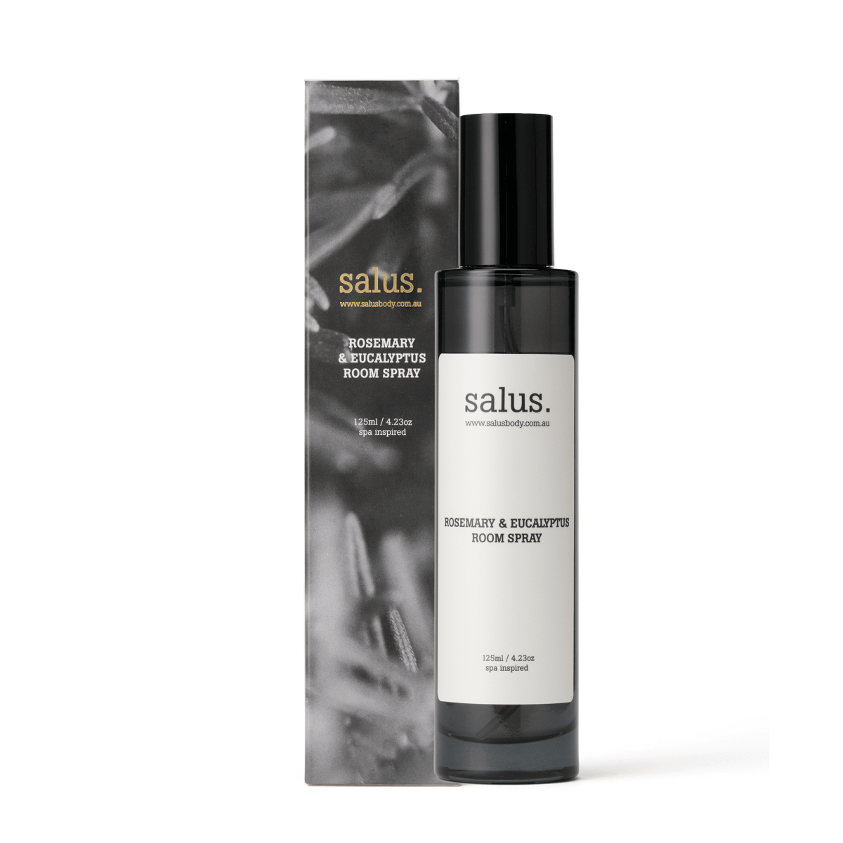 Rosemary &amp; Eucalyptus Room Spray 125ml | Salus | Home Fragrances | Thirty 16 Williamstown