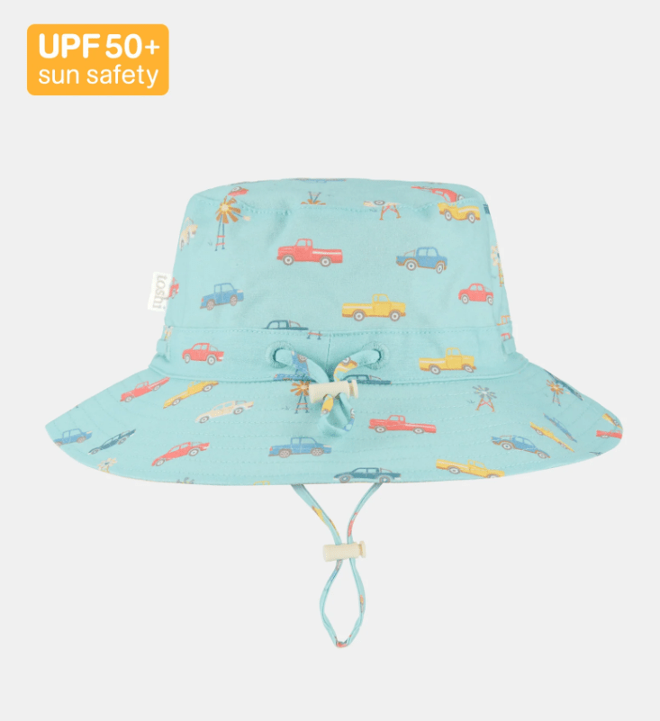 Ryder Utes - Teal | Toshi | Baby & Toddler Hats & Beanies | Thirty 16 Williamstown