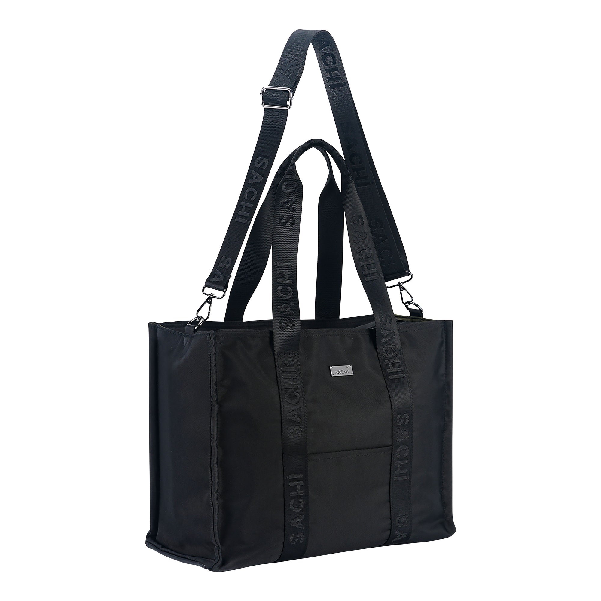 'Everyday' Insulated Tote - Black