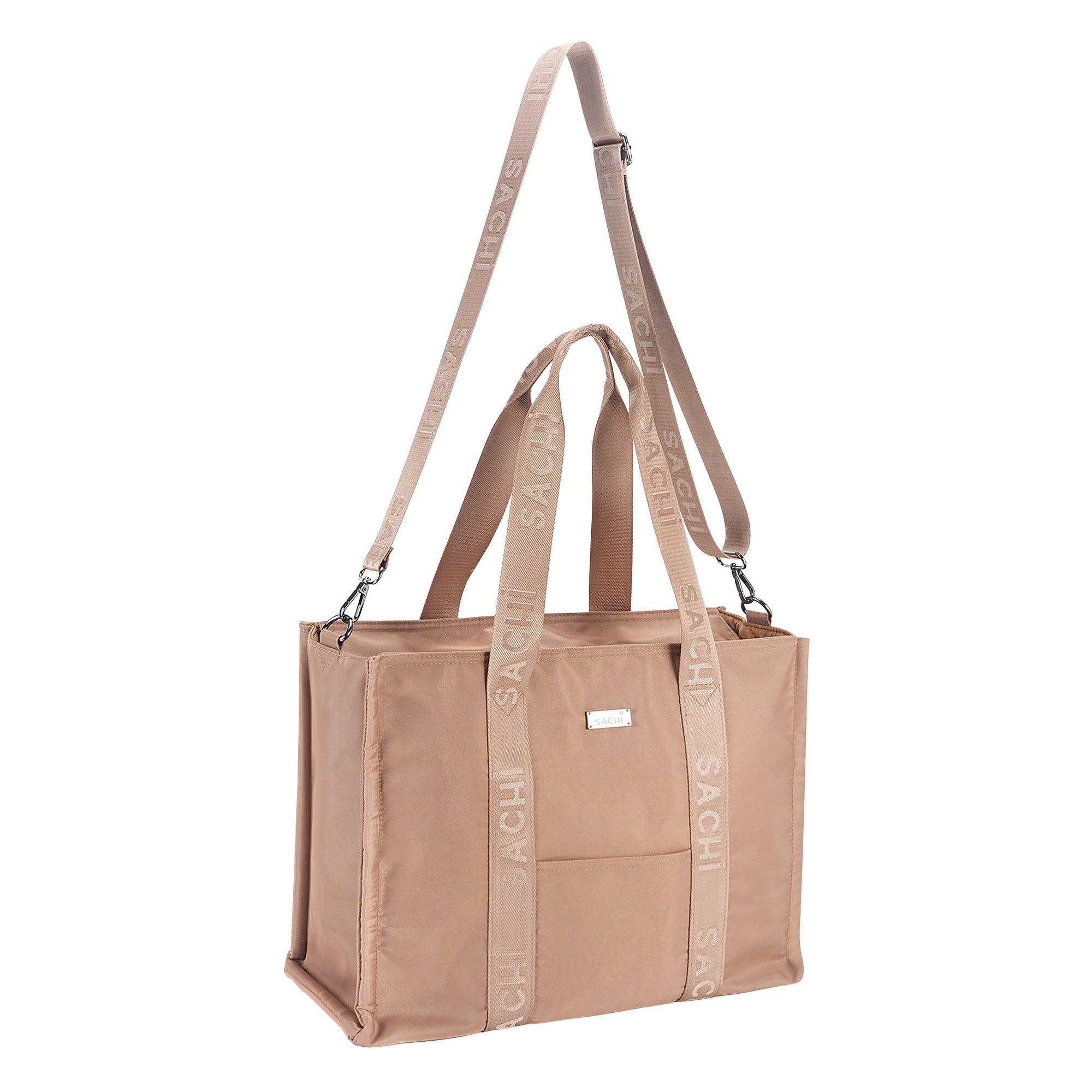 'Everyday' Insulated Tote - Latte
