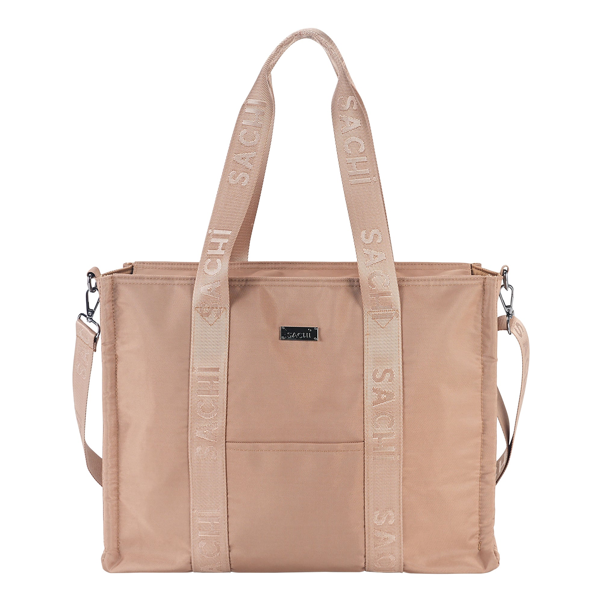 'Everyday' Insulated Tote - Latte