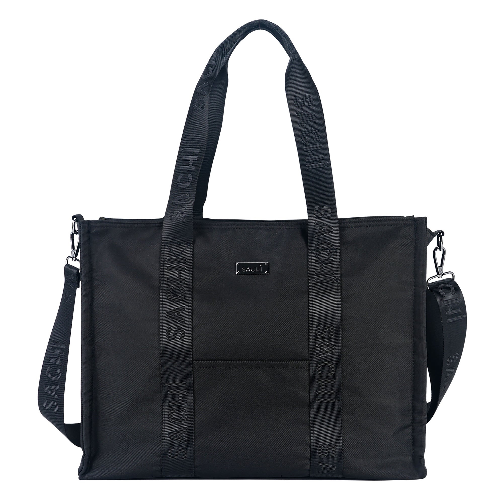 'Everyday' Insulated Tote - Black