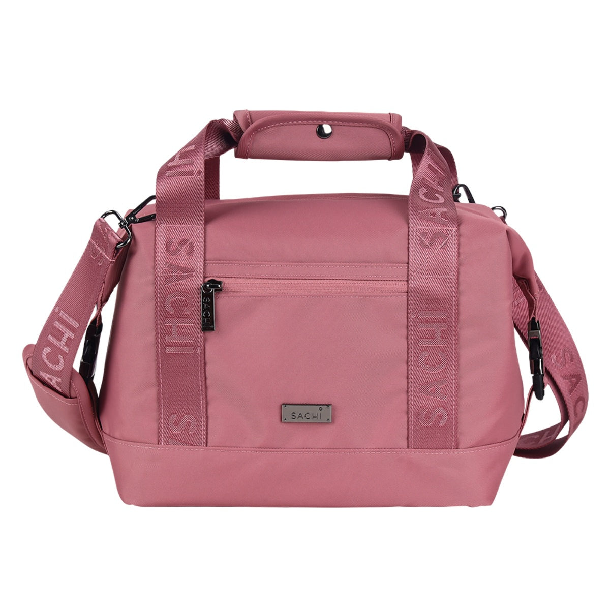 'VERSA'  Insulated Adjustable 12L Cooler Bag - Blush