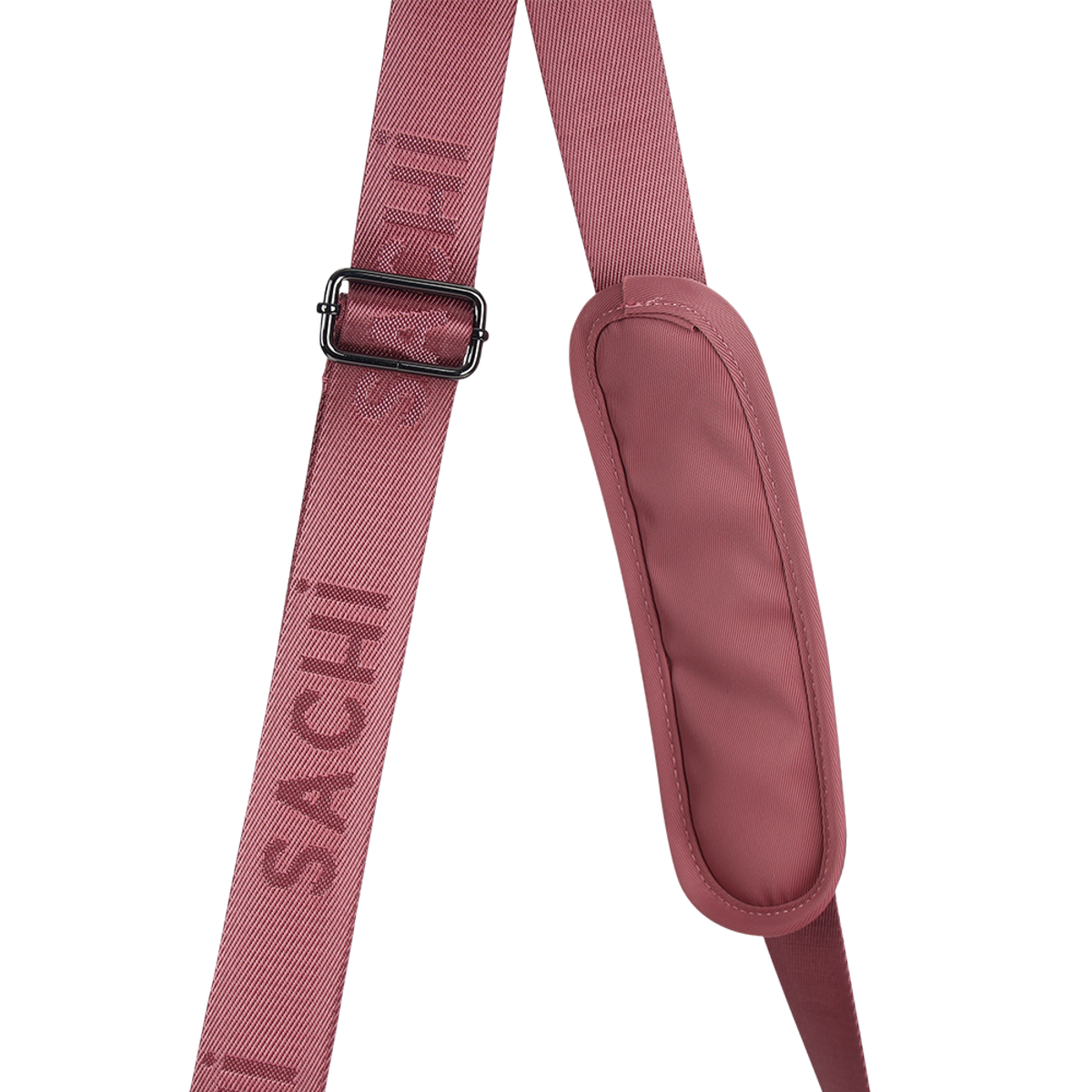 'VERSA'  Insulated Adjustable 12L Cooler Bag - Blush