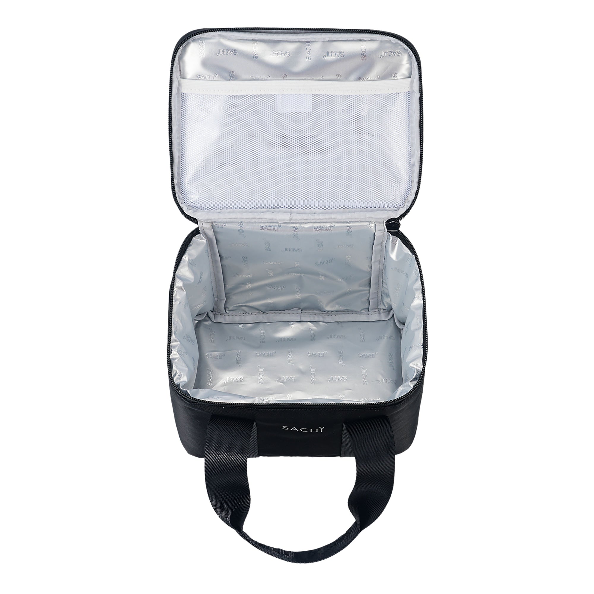 'Mini Cube' Insulated Cooler Bag 5L - Black