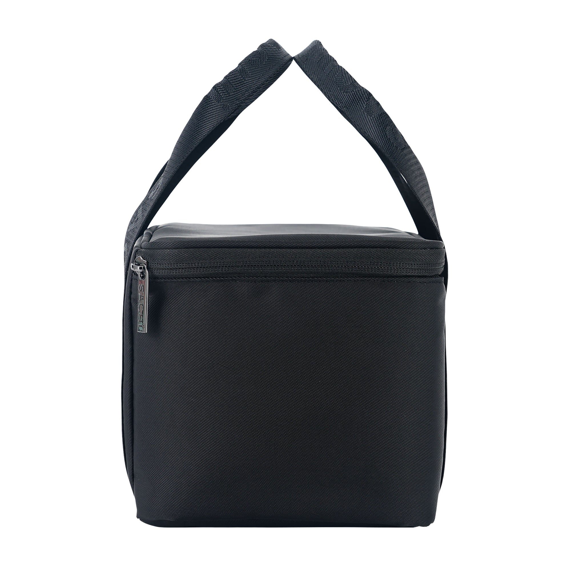'Mini Cube' Insulated Cooler Bag 5L - Black