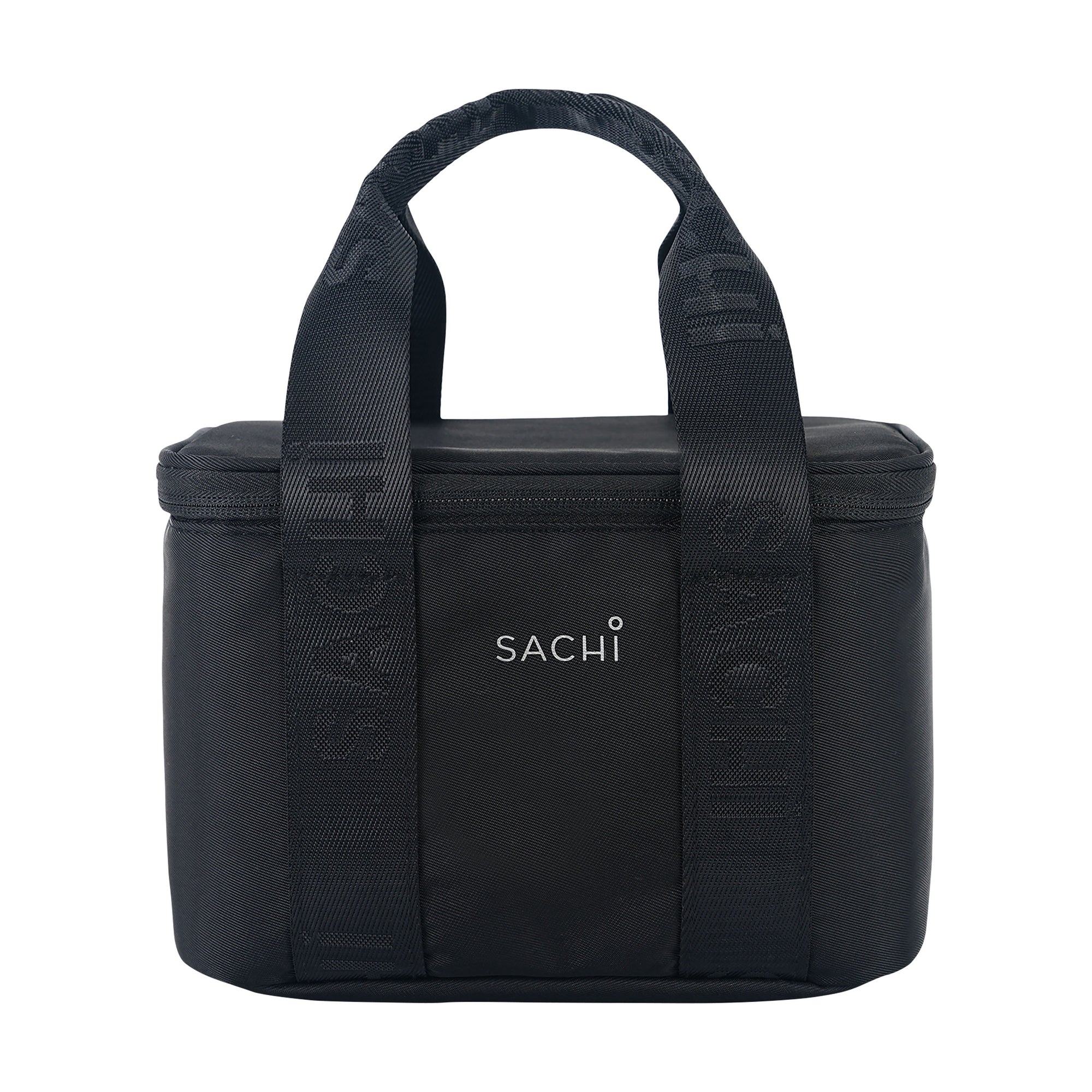 'Mini Cube' Insulated Cooler Bag 5L - Black