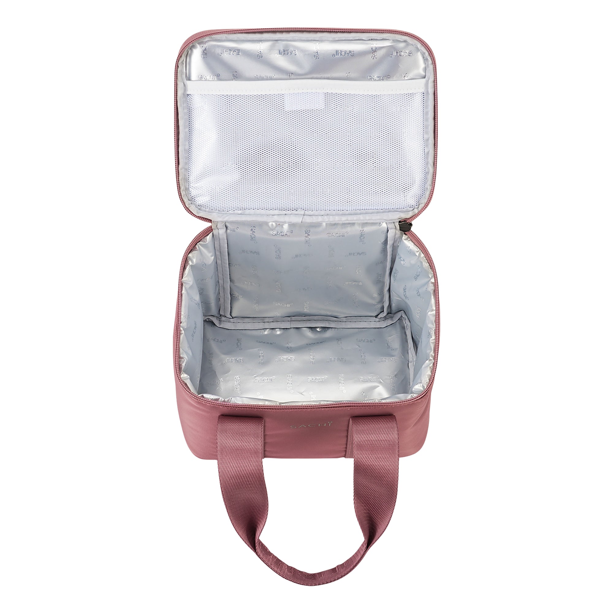 'Mini Cube' Insulated Cooler Bag 5L - Blush