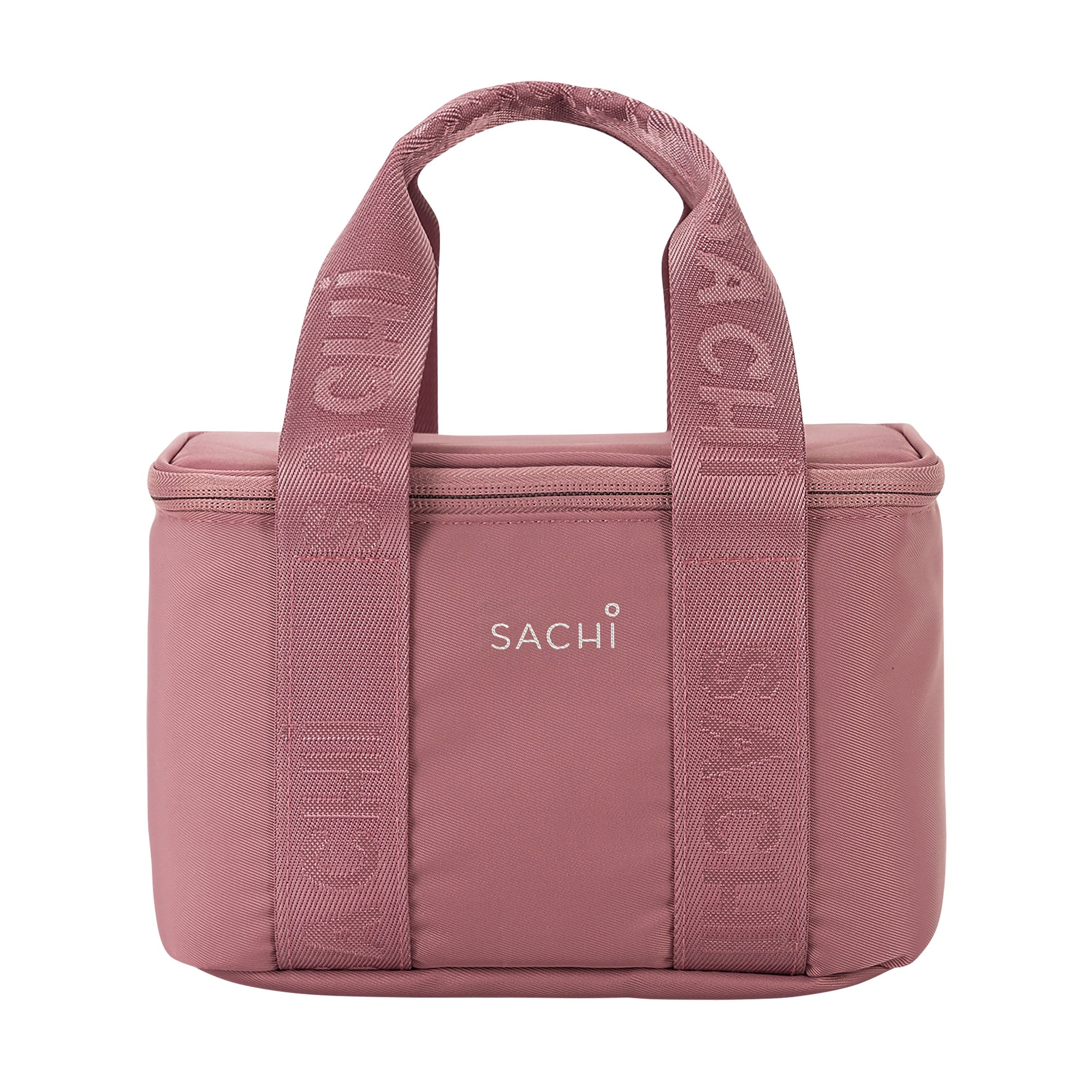 'Mini Cube' Insulated Cooler Bag 5L - Blush