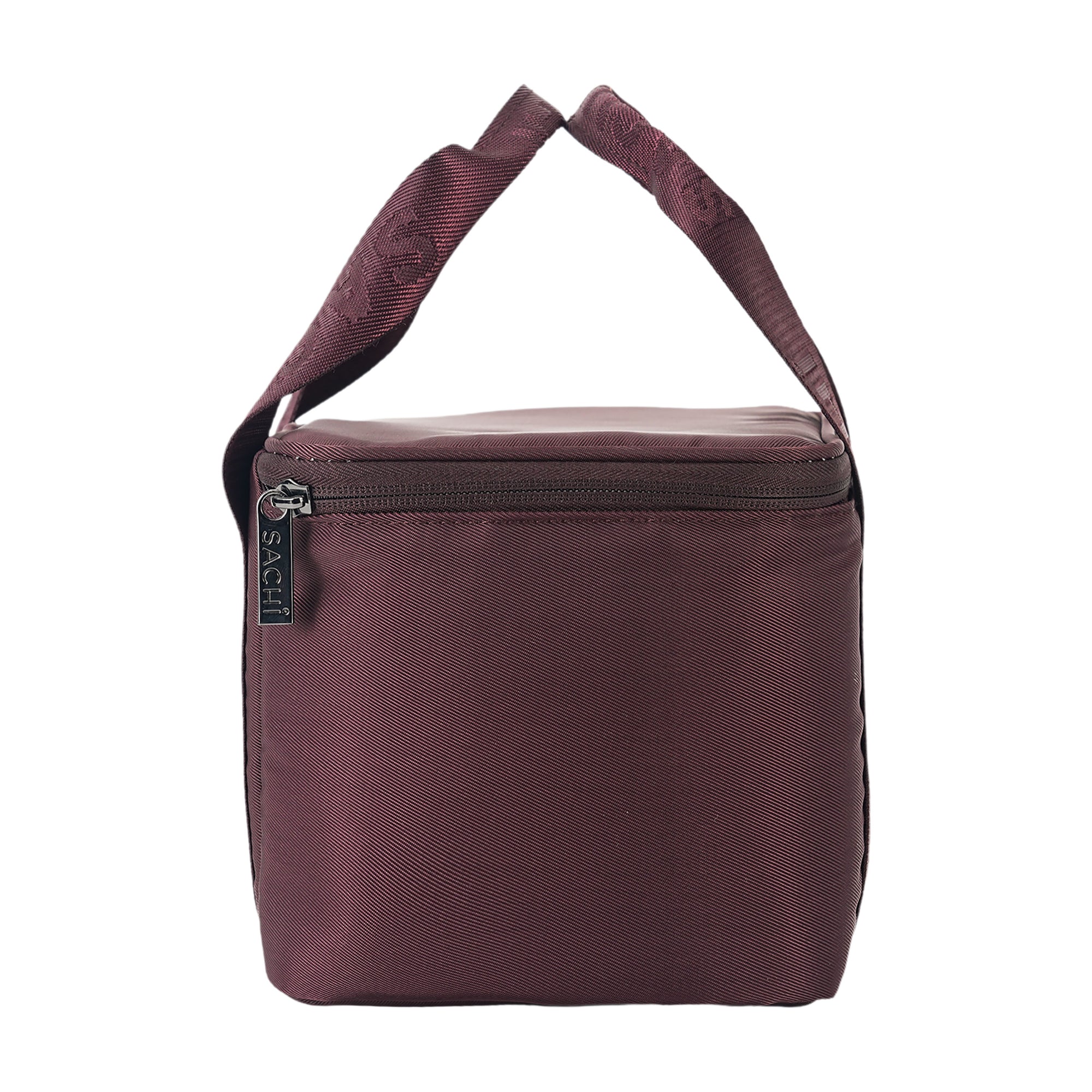 'Mini Cube' Insulated Cooler Bag 5L - Bordeaux