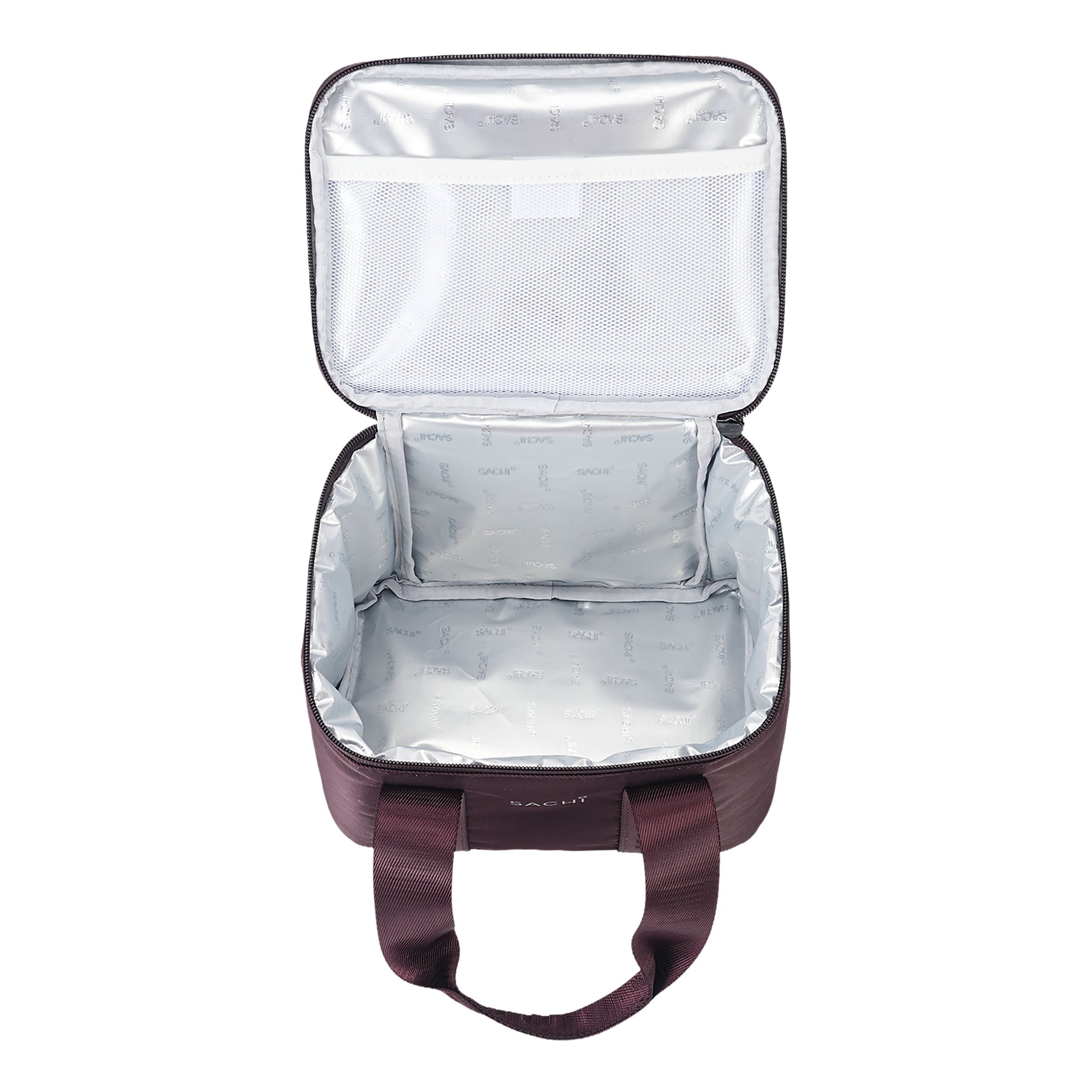 'Mini Cube' Insulated Cooler Bag 5L - Bordeaux