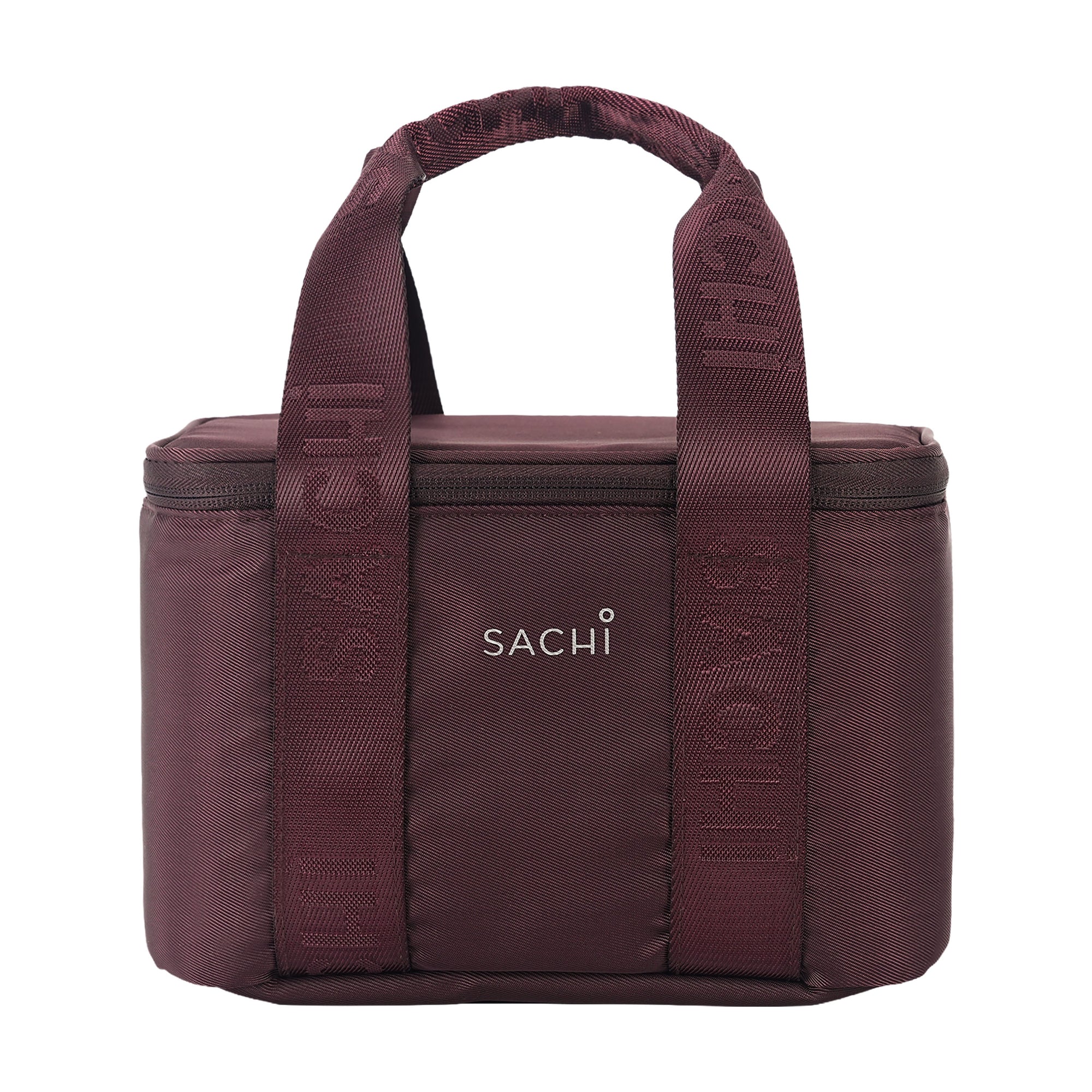 'Mini Cube' Insulated Cooler Bag 5L - Bordeaux