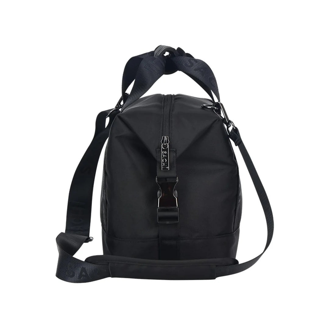 'VERSA' Insulated Adjustable 12L Cooler Bag - Black