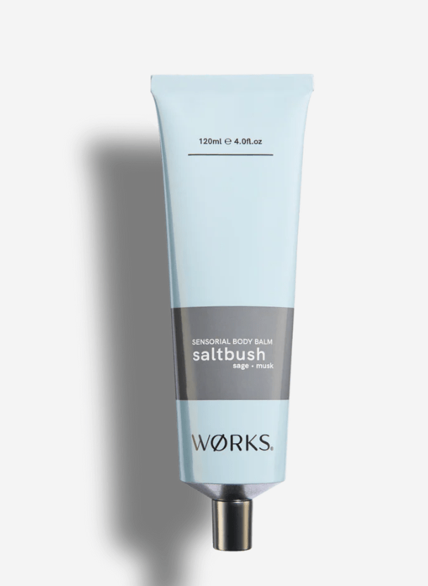 Saltbush Body Balm 120ml | WØRKS | Body Lotion & Wash | Thirty 16 Williamstown