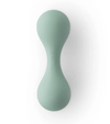 Silicone Baby Rattle - Cambridge Blue | Mushie | Comforters, Teethers &amp; Rattles | Thirty 16 Williamstown