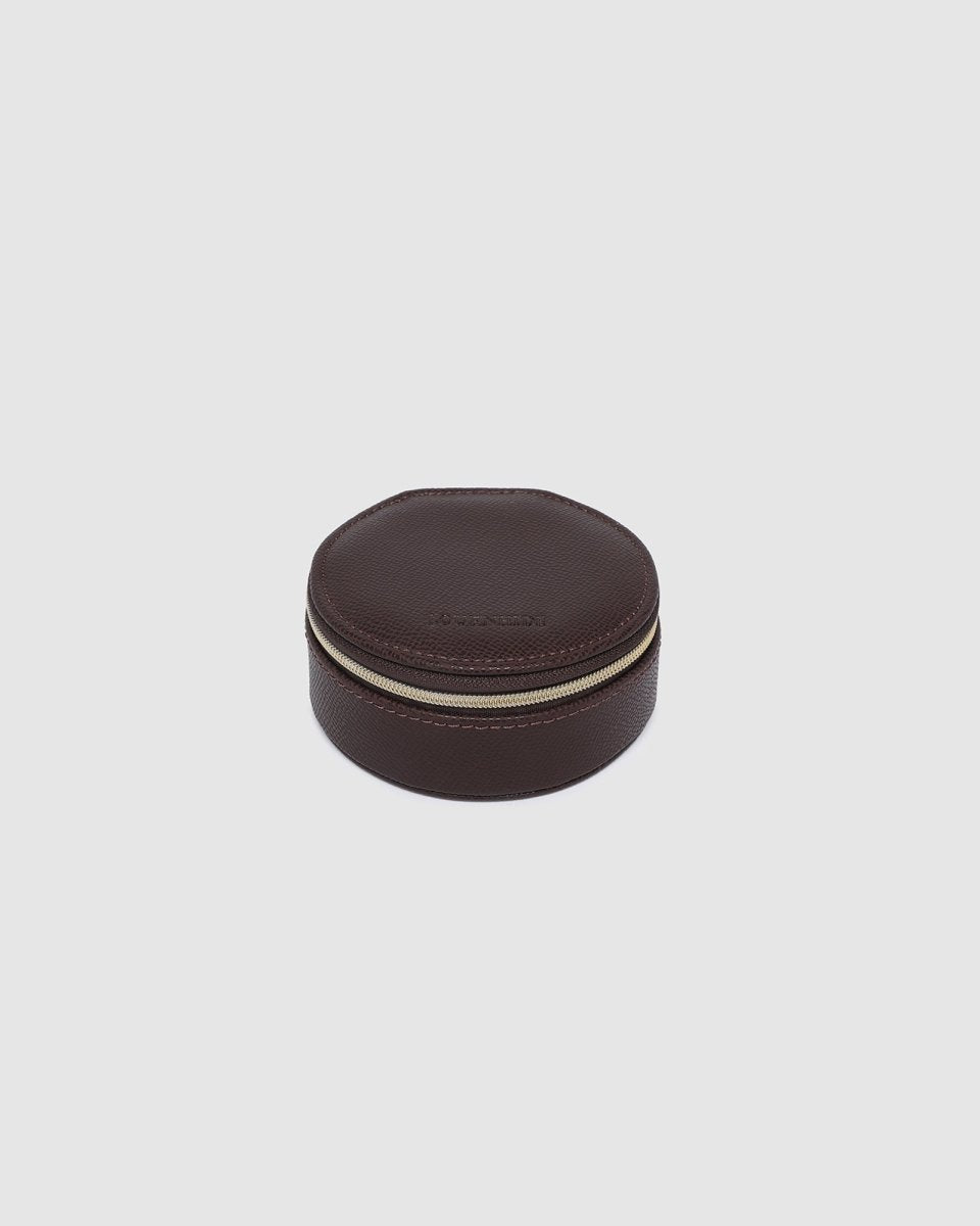Sisco Jewellery Box - Chocolate | Louenhide | Accessories | Thirty 16 Williamstown