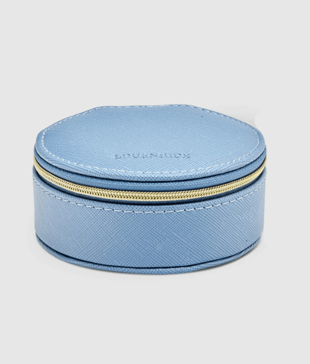 Sisco Jewellery Box - Cloudy Blue | Louenhide | Accessories | Thirty 16 Williamstown