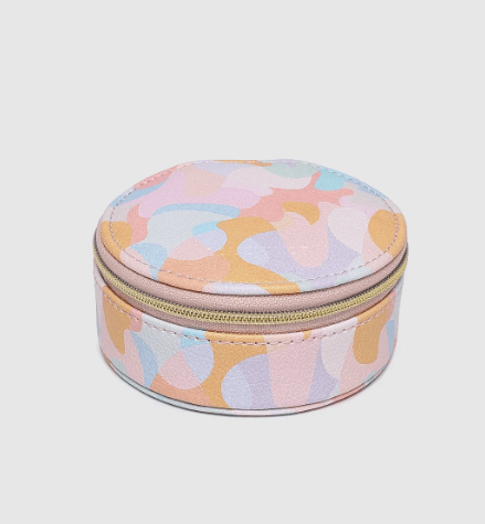 Sisco Jewellery Box - Mosaic Pastel | Louenhide | Accessories | Thirty 16 Williamstown