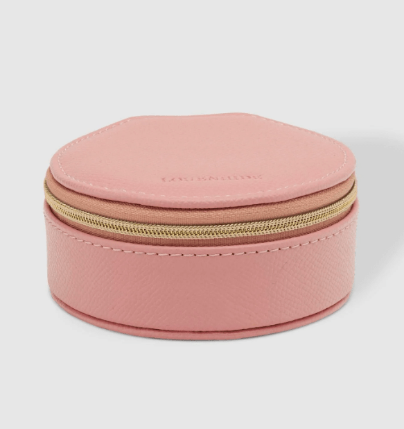 Sisco Jewellery Box - Pink | Louenhide | Accessories | Thirty 16 Williamstown