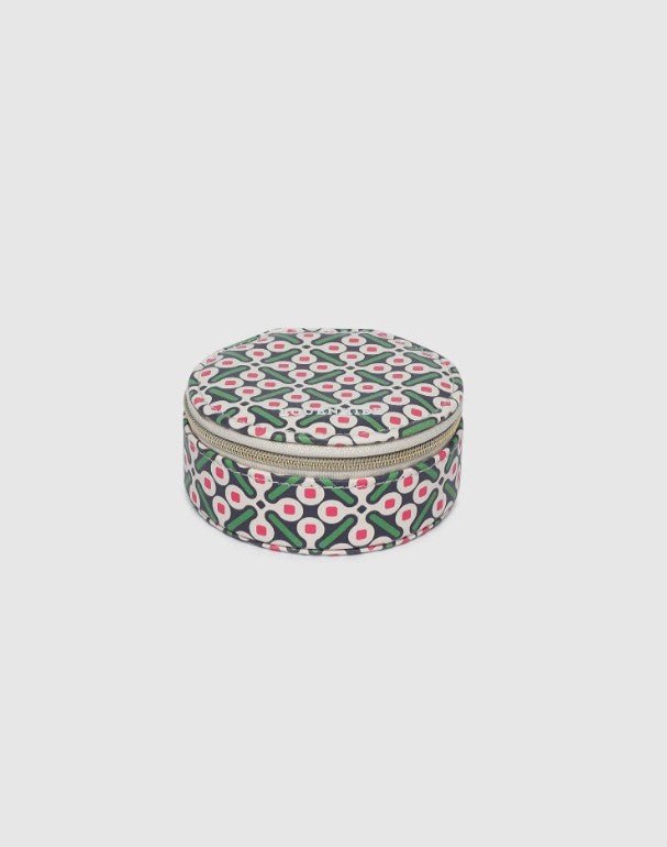Sisco Jewellery Box - Retro Olive | Louenhide | Accessories | Thirty 16 Williamstown