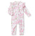 Sleepsuit Zip Footie - Cherry Blossom | Snuggle Hunny | Baby & Toddler Growsuits & Rompers | Thirty 16 Williamstown