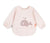 Sleeved Pocket Bib - Wally Powder | Done By Deer | Children's Dinnerware | Thirty 16 Williamstown