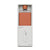 Slim Memobottle With Silicone Sleeve - Terracotta | Memobottle | Drink Bottles | Thirty 16 Williamstown