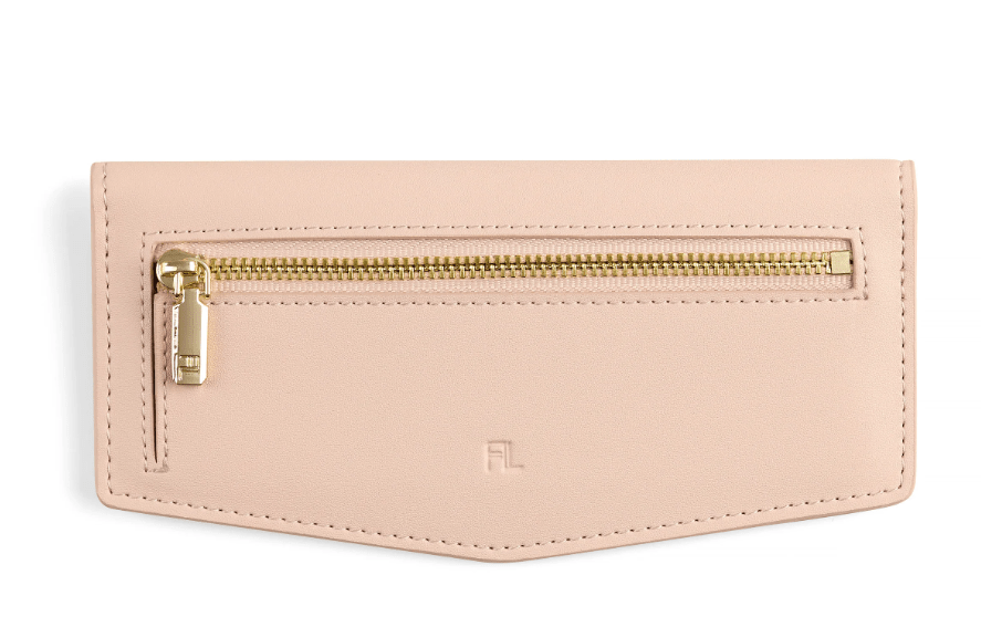 Slimline Wallet - Blush | Fox and Leo | Coin Purses &amp; Wallets | Thirty 16 Williamstown