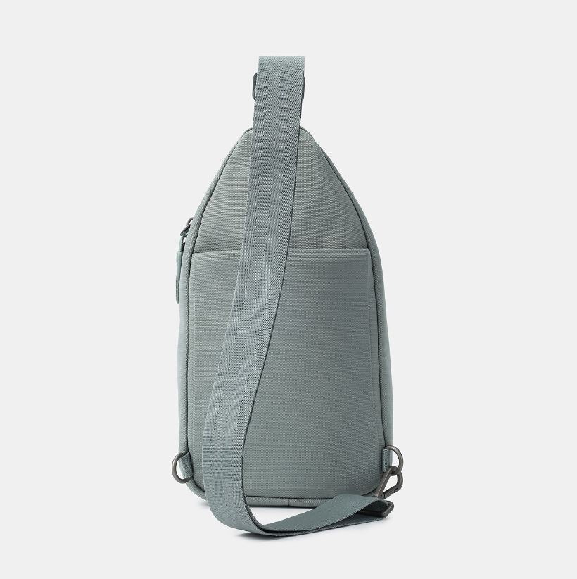 Sling Bag RFID - Grey - Green | Hedgren | Travel Bags | Thirty 16 Williamstown