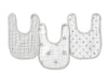 Snap Bibs 3 Pack - Dusty | Aden+Anais | Bibs &amp; Bandana Bibs | Thirty 16 Williamstown