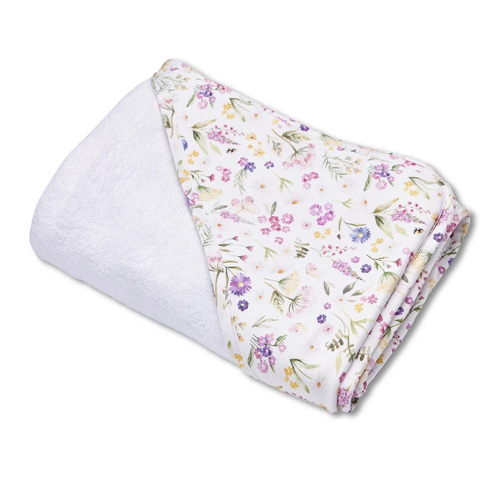 Hooded Towel - Gracie