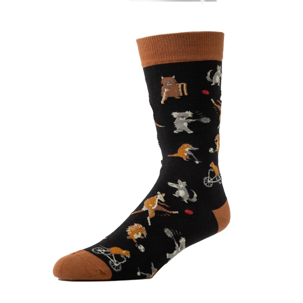 Socks 10-13 - "Fairly Dinkum" Animals | Spencer Flynn | Socks For Him | Thirty 16 Williamstown