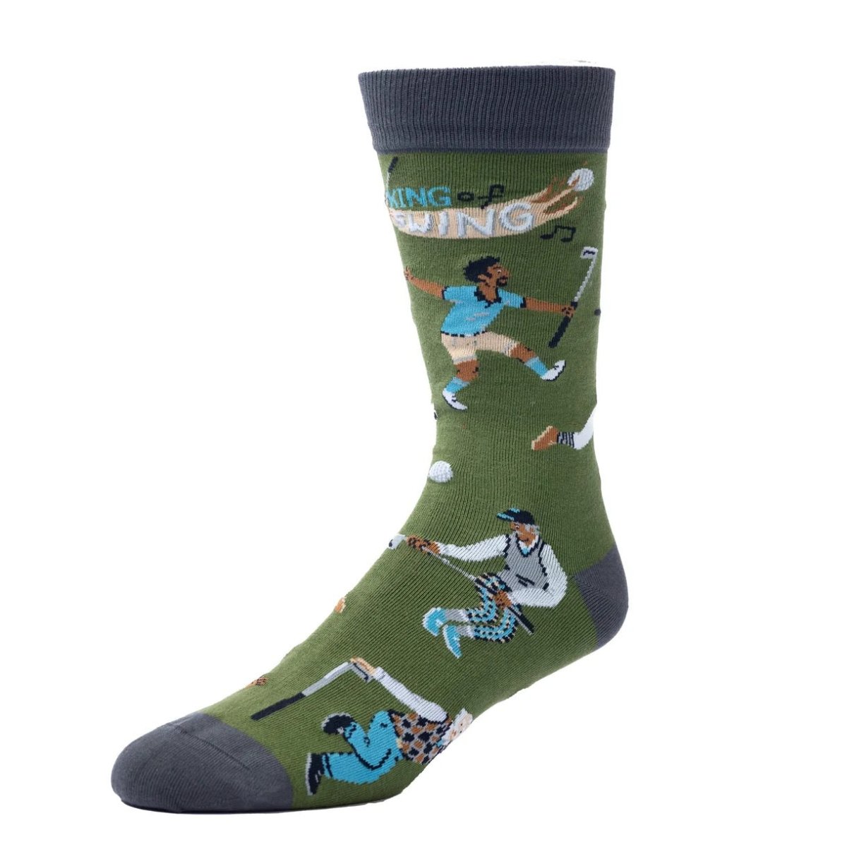 Socks 10-13 - King of Swing | Spencer Flynn | Socks For Him | Thirty 16 Williamstown