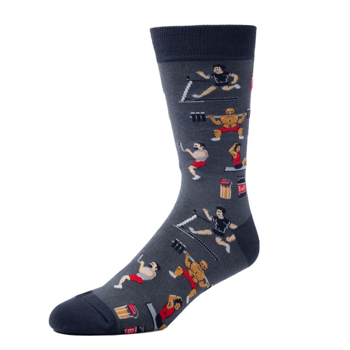 Socks 10-13 - Sweat Socks | Spencer Flynn | Socks For Him | Thirty 16 Williamstown