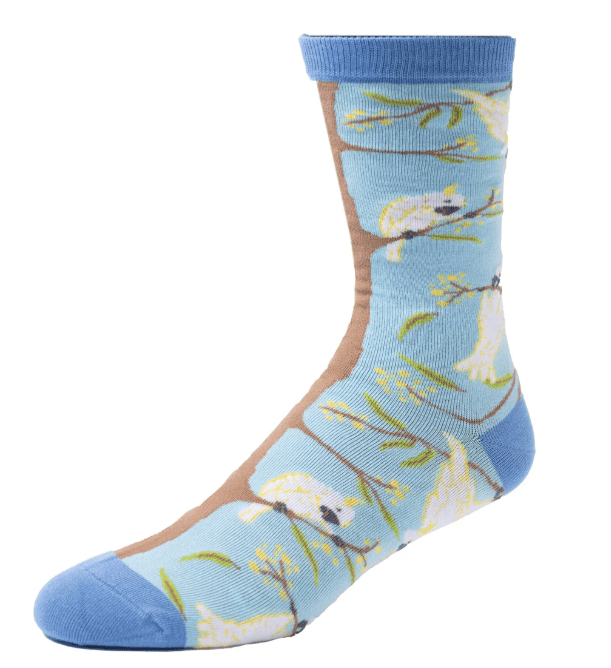 Socks 6 - 10 - Branching Out | Spencer Flynn | Socks For Her | Thirty 16 Williamstown