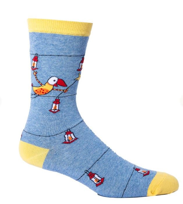 Socks 6 - 10 - 'Light Up The World' | Twigseeds | Socks For Her | Thirty 16 Williamstown