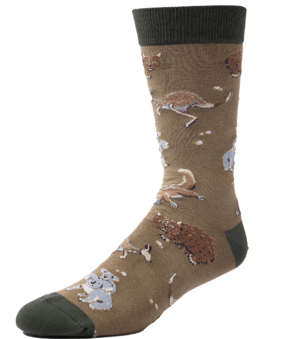 Socks 6 - 10 - Oi, Oi, Oi | Spencer Flynn | Socks For Her | Thirty 16 Williamstown
