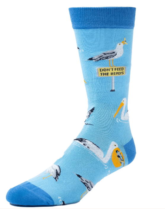 Socks 8 - 12 - Chip Thieves | Spencer Flynn | Socks For Him | Thirty 16 Williamstown