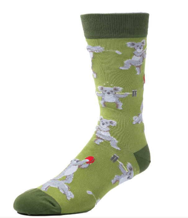 Socks 8 - 12 - Overkoalified | Spencer Flynn | Socks For Him | Thirty 16 Williamstown