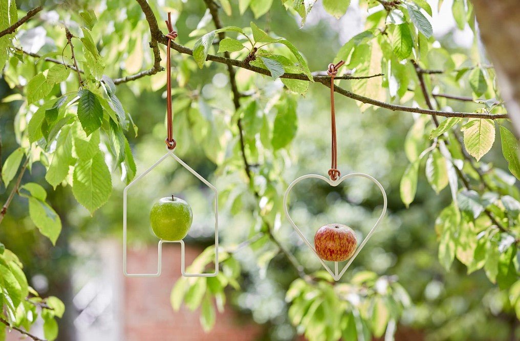 Sophie Conran Apple Bird Feeder | Burgon &amp; Ball | Home Garden | Thirty 16 Williamstown