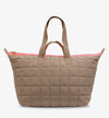 Spencer Carry all Bag - Taupe | Elms + King | Women&#39;s Accessories | Thirty 16 Williamstown