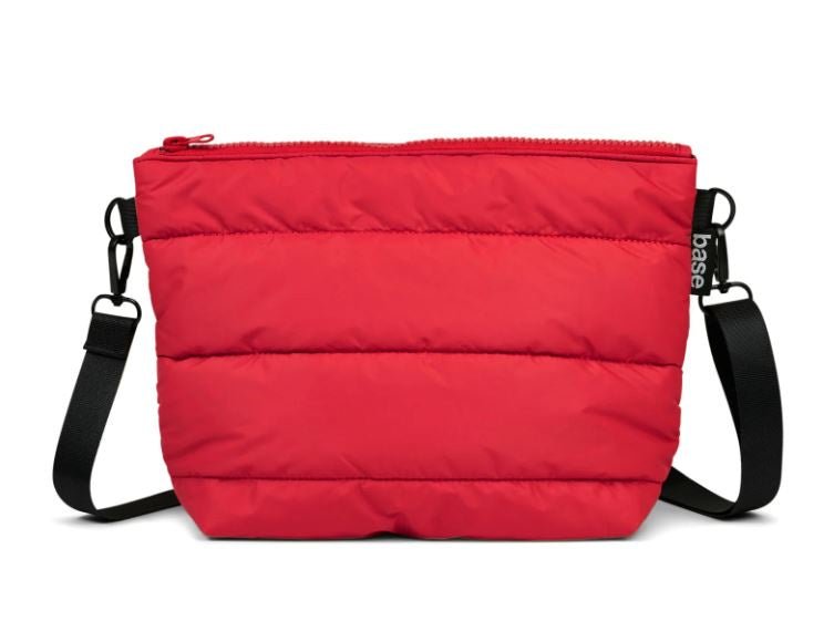 Stash Base Crossbody (Cloud) - Cherry | Base | Handbags | Thirty 16 Williamstown