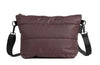 Stash Base Crossbody (Cloud) - Chocolate | Base | Handbags | Thirty 16 Williamstown