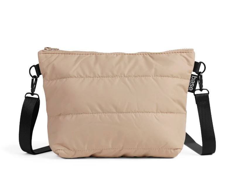 Stash Base Crossbody (Cloud) - Sand | Base | Handbags | Thirty 16 Williamstown