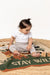 Stay Wild Baby Blanket | Indus | Bedding, Blankets & Swaddles | Thirty 16 Williamstown